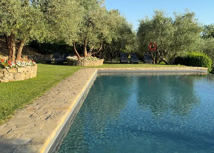 Casale Di Villore Poggibonsi